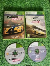 Forza Horizon 1 & 2 Xbox 360
