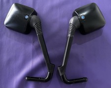 COPPIA di SPECCHIETTI retrovisori VITALONI mod. CAMARGUE per Piaggio Vespa