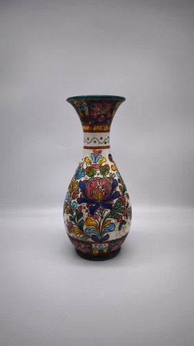 84600 vaso ceramica - in, dipinto