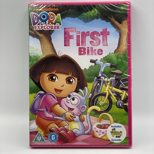 Dora the explorer - [dvd], first