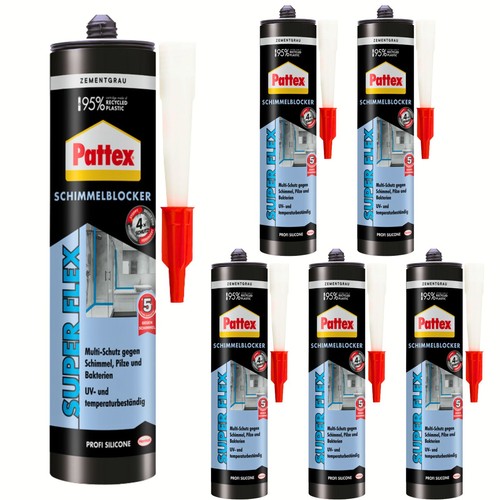 Pattex bloccante muffa