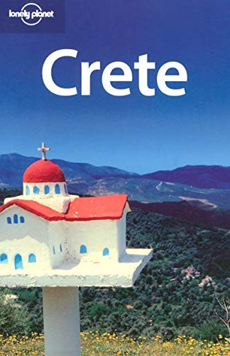 Crete lonely planet - (lonely,