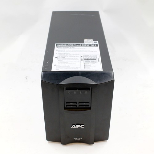 Apc smart ups 1000 - 1000, smt1000c