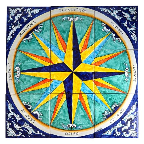 Pannello ceramica con - pannello,