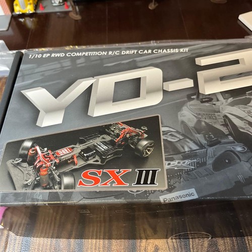 Yokomo 2sx iii drift - drift, kit