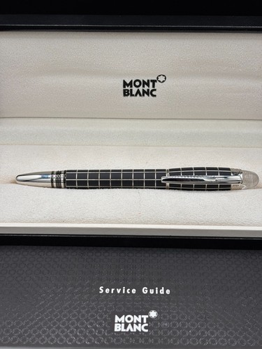 Montblanc starwalker fineliner - montblanc,