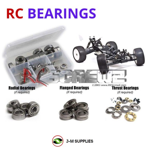 Rcscrewz cuscinetti schermati - rcscrewz,