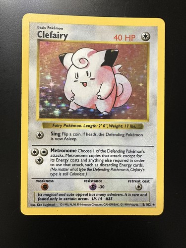 Pokemon cards base set - cards:,