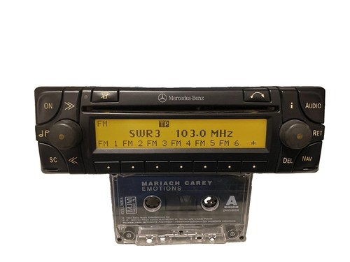 Autoradio mercedes benz audio - mercedes,