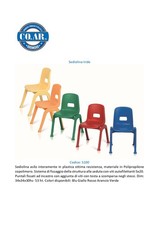 Sedia per bambino - , asilo