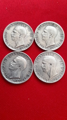 Lotto lire aquilotto 1929 2 - ,
