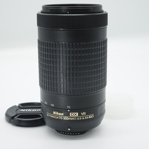 Nikon nikkor 70 - af-p, mm