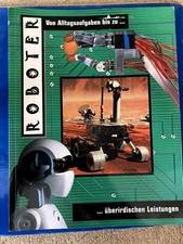 Roboter-Baukasten - Fünf