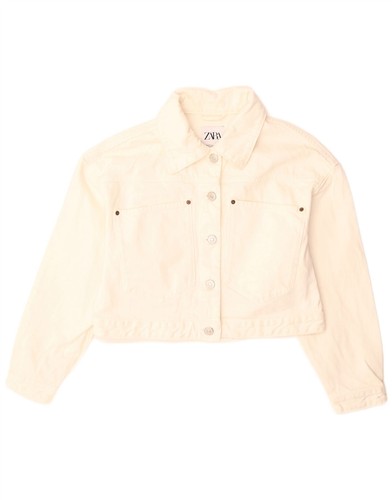 Zara giacca donna denim - zara,