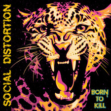 Social distortion born to - 'born,
