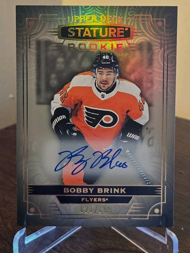 2022 upper deck stature - upper,