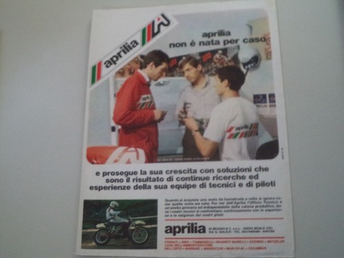 Advertising pubblicità 1978 - advertising,