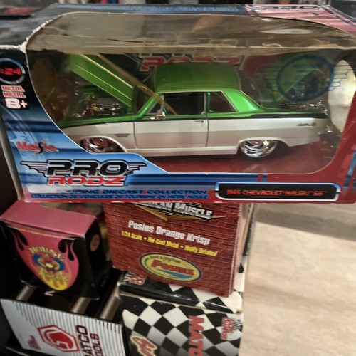 Pro rods 1965 chevrolet - rods, malibu