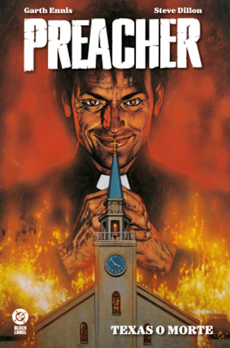 Preacher edizioni rcs - preacher,