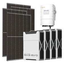 Kit fotovoltaico trifase