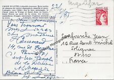 SANFOURCHE (Jean-Joseph) peintre français adepte de l’Art Brut (1929-2010) 