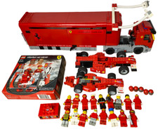 Lego Racers 8654 Scuderia