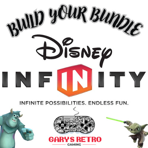Personaggi disney infinity - personaggi,