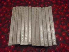Enciclopedia Della Cucina/Curcio 12 Volumi