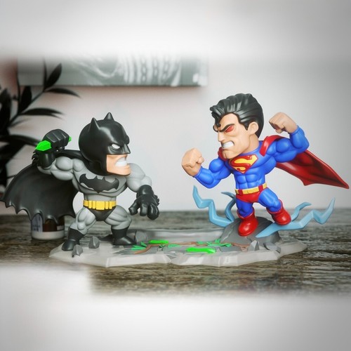 Fan art action - art, figures