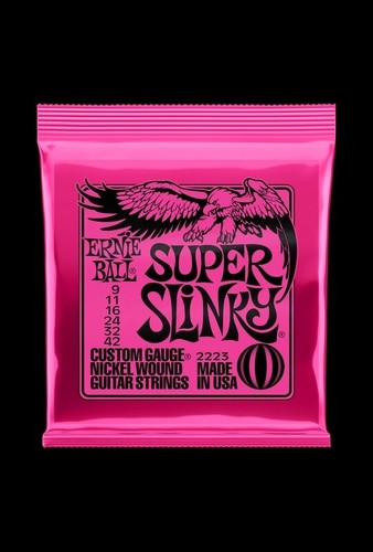 Ernie ball 2223 cordiera - ernie,