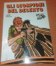 Hugo Pratt - GLI SCORPIONI DEL