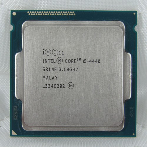 Intel core 4440 socket - intel,
