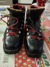 Scarponi Vintage  UomoSci Olimpiadi St. Moritz Originale Produzione Anni 70,,'