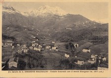 S. Omobono Mazzoleni monte Resegone cartolina Bergamo