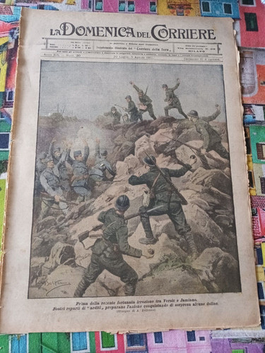Domenica del corriere - ,