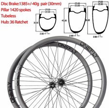 Set ruote bici da strada in
