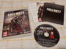 Call of Duty Advanced Warfare Edizione Day Zero PS3 PAL ITALIANO PLAYSTATION COD