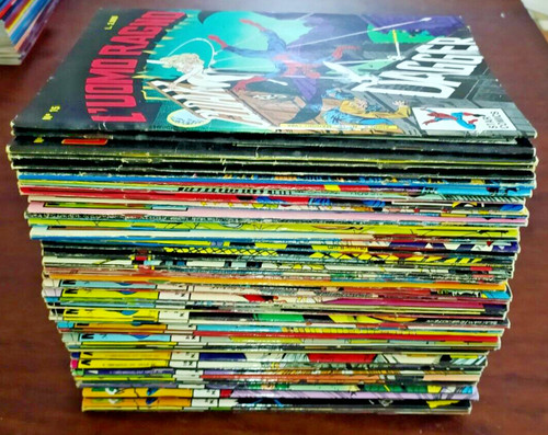 Uomo ragno star comics dal - l',