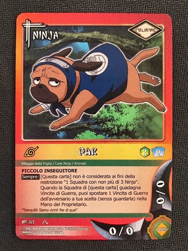 Naruto card game pak - game,