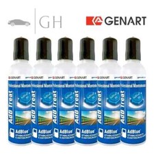 GENART - 6 X ADDITIVI ADB TREAT AGENTE STABILIZZANTE E ANTISCROSTANTE PER ADBLUE