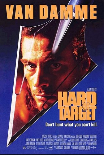 Vintage hard target - vintage,