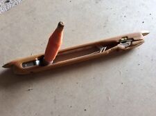 Navetta Per Tessere In Legno