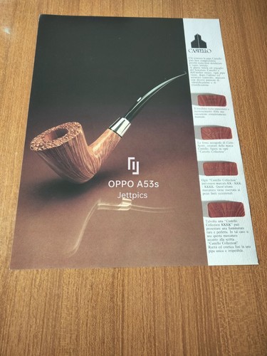 1986 pipa castello collection - pipa,