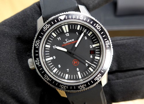 Sinn 41mm ezm3 - ezm3, ezm