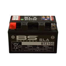 Batteria BS 12V 8,6AH YTZ10S