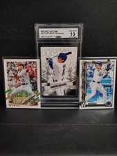 Shohei Ohtani CCG Gem Mint 10
