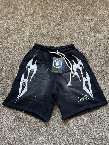 Pantaloncini uomo hellstar - pantaloncini,
