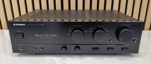 Pioneer 449 amplificatore - pioneer,