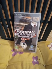 Football Manager Handheld 2012