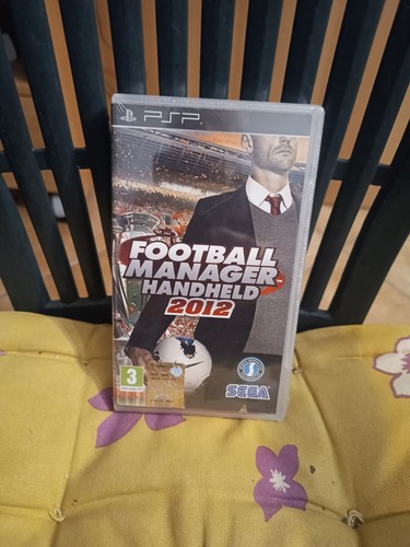 Football manager handheld 2012 - handheld,